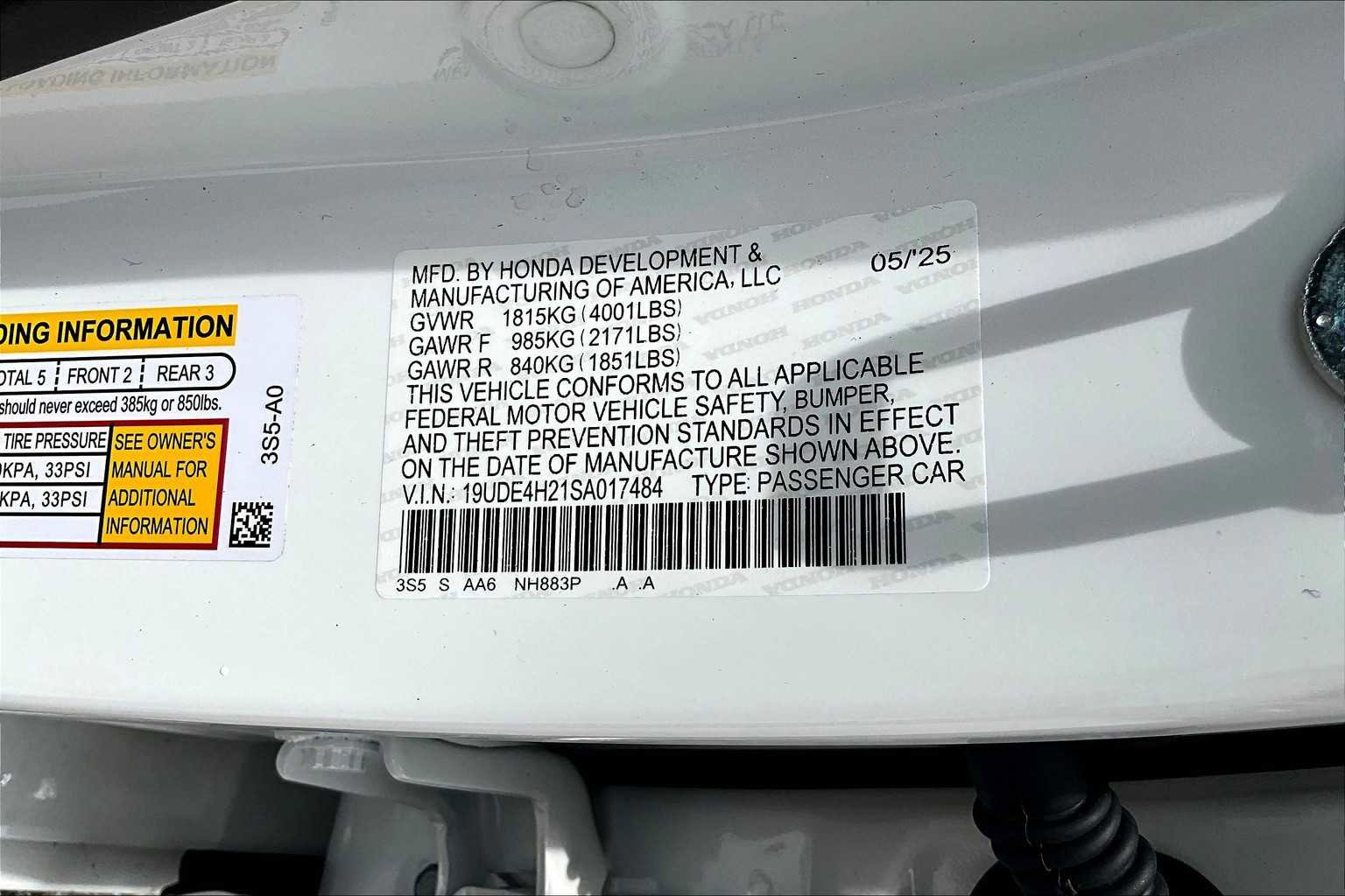 Certified 2025 Acura Integra image 21