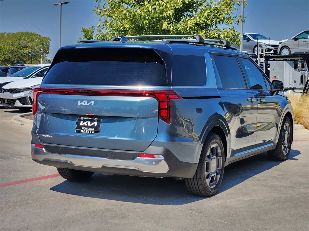 New 2026 Kia Carnival SX image 4