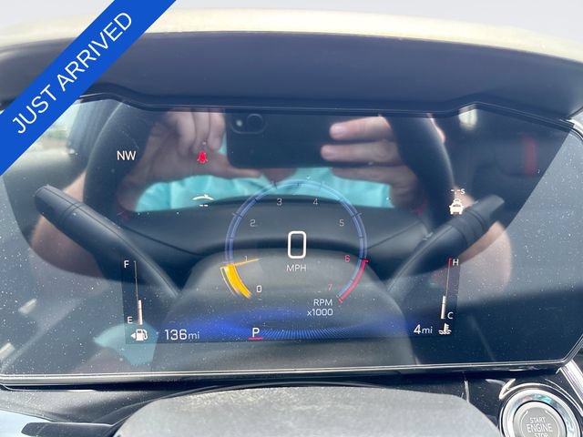 New 2026 Chevrolet Trax RS w/ Sunroof Package FWD image 15