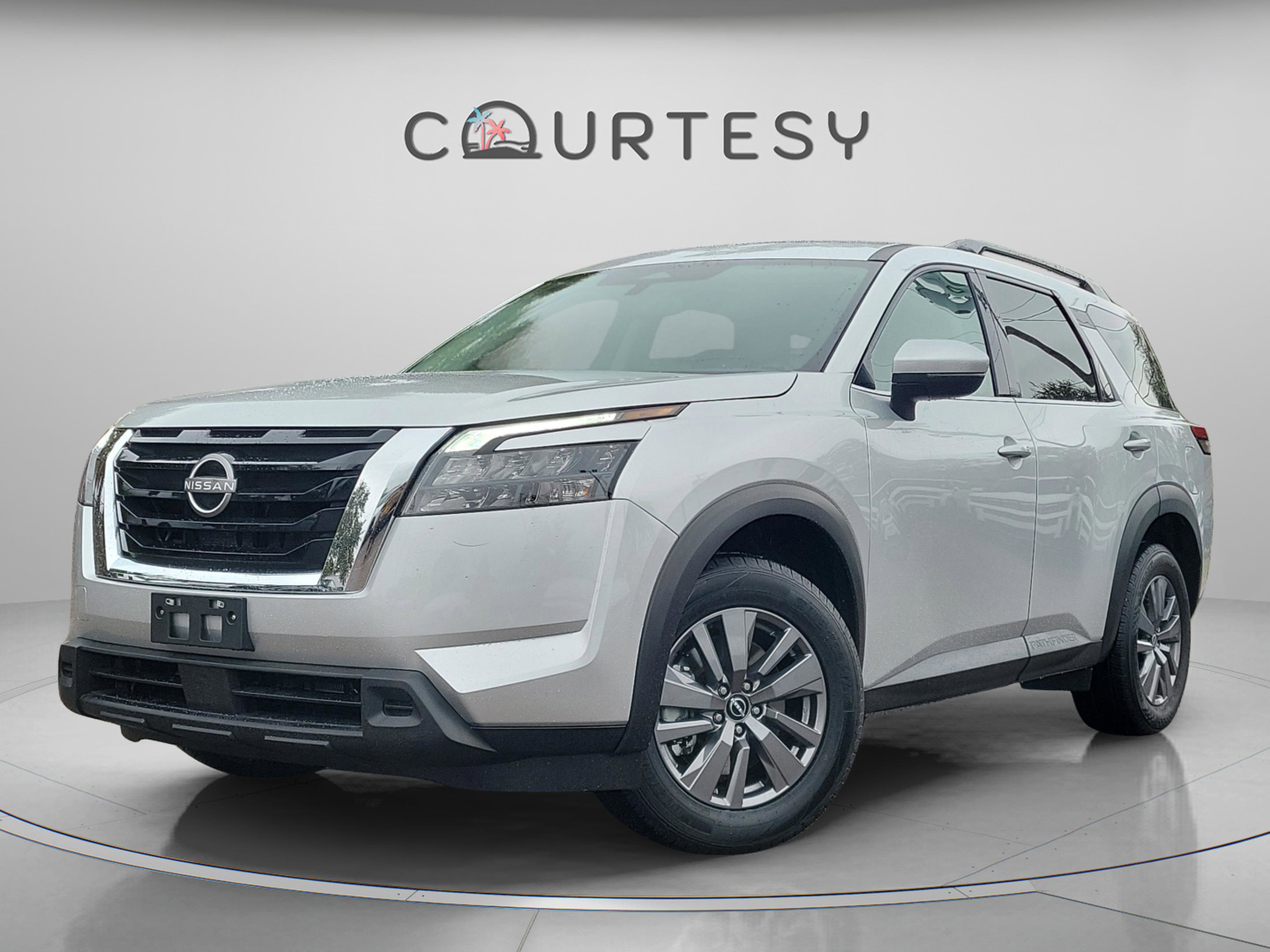 Certified 2025 Nissan Pathfinder SV