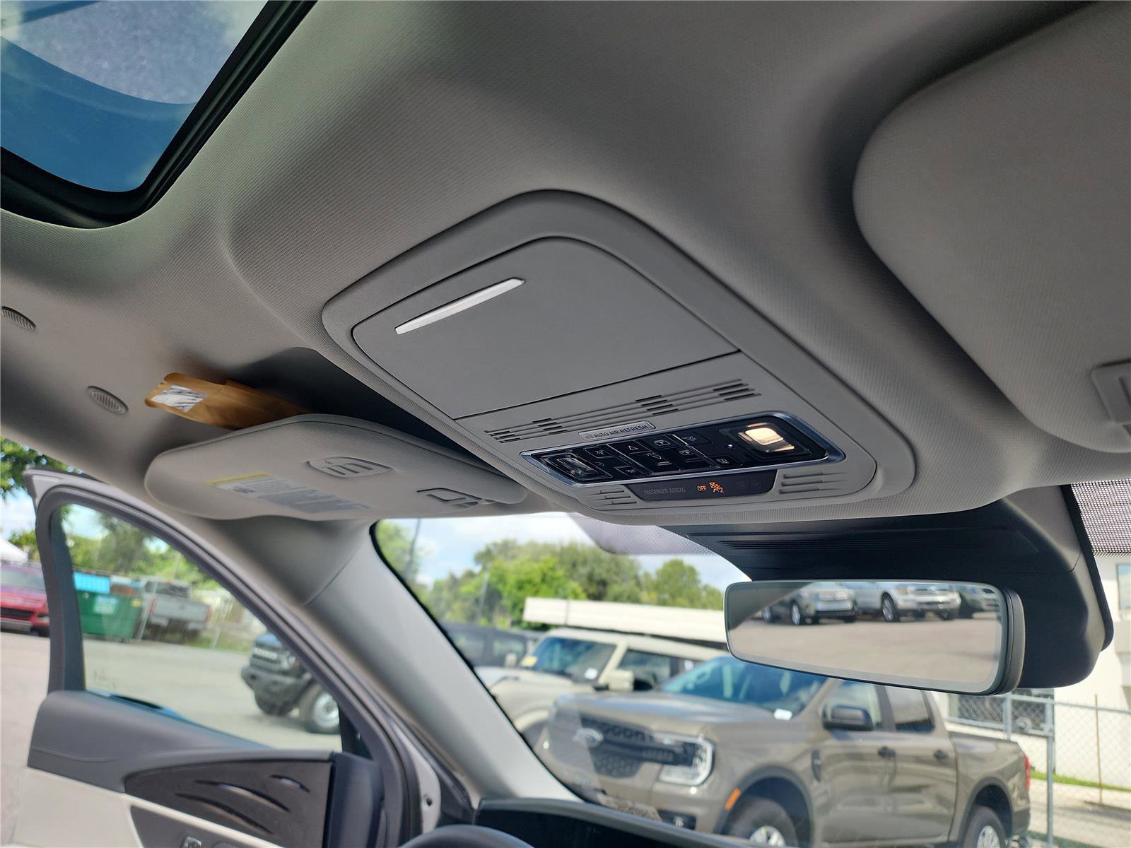 New 2026 Lincoln Nautilus Reserve w/ Jet Appearance Package image 30