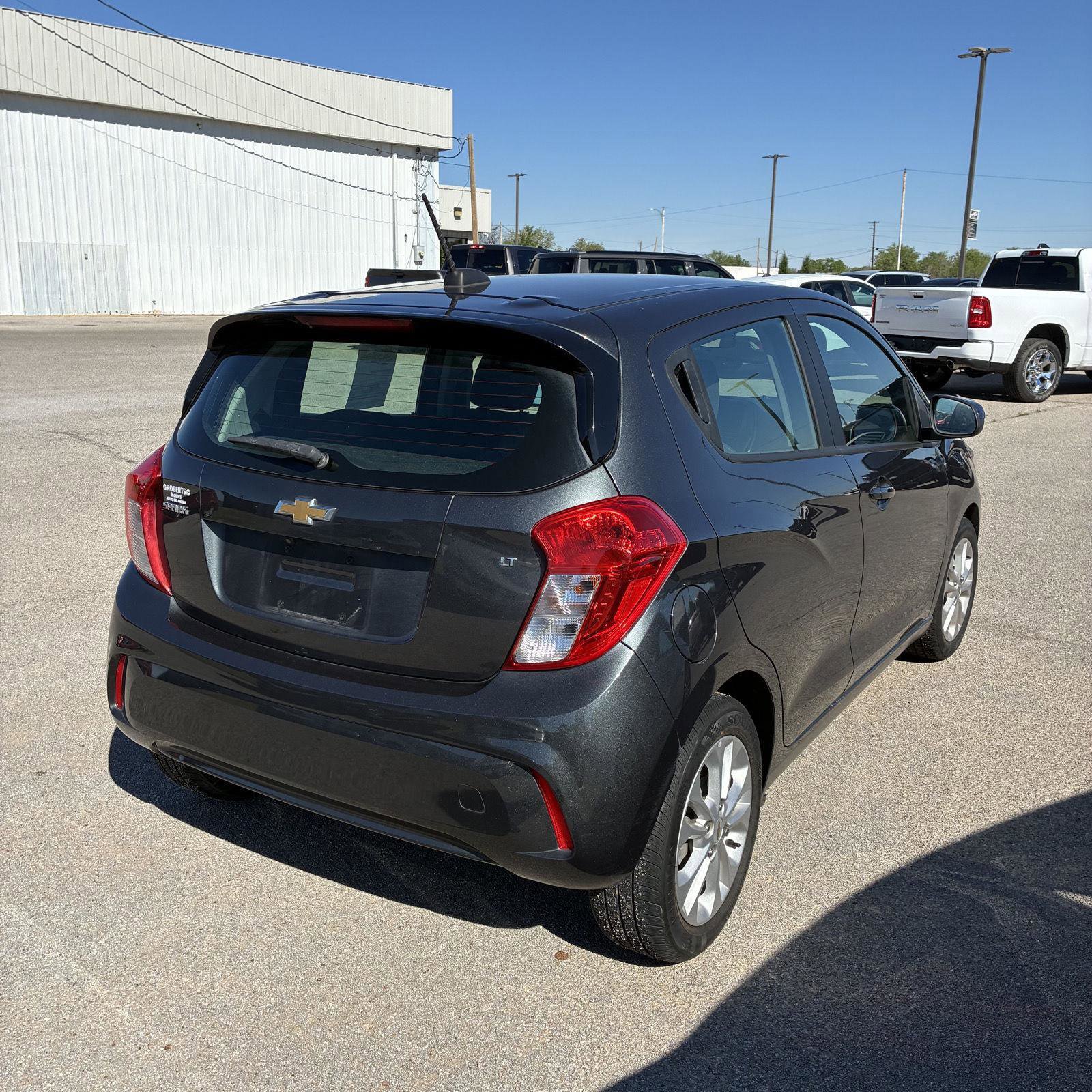 Used 2019 Chevrolet Spark LT FWD image 5