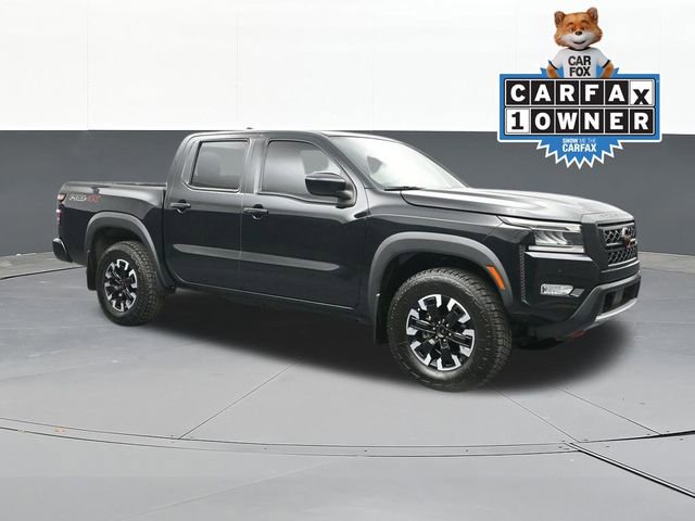 Used 2023 Nissan Frontier PRO-4X w/ Technology Package image 1
