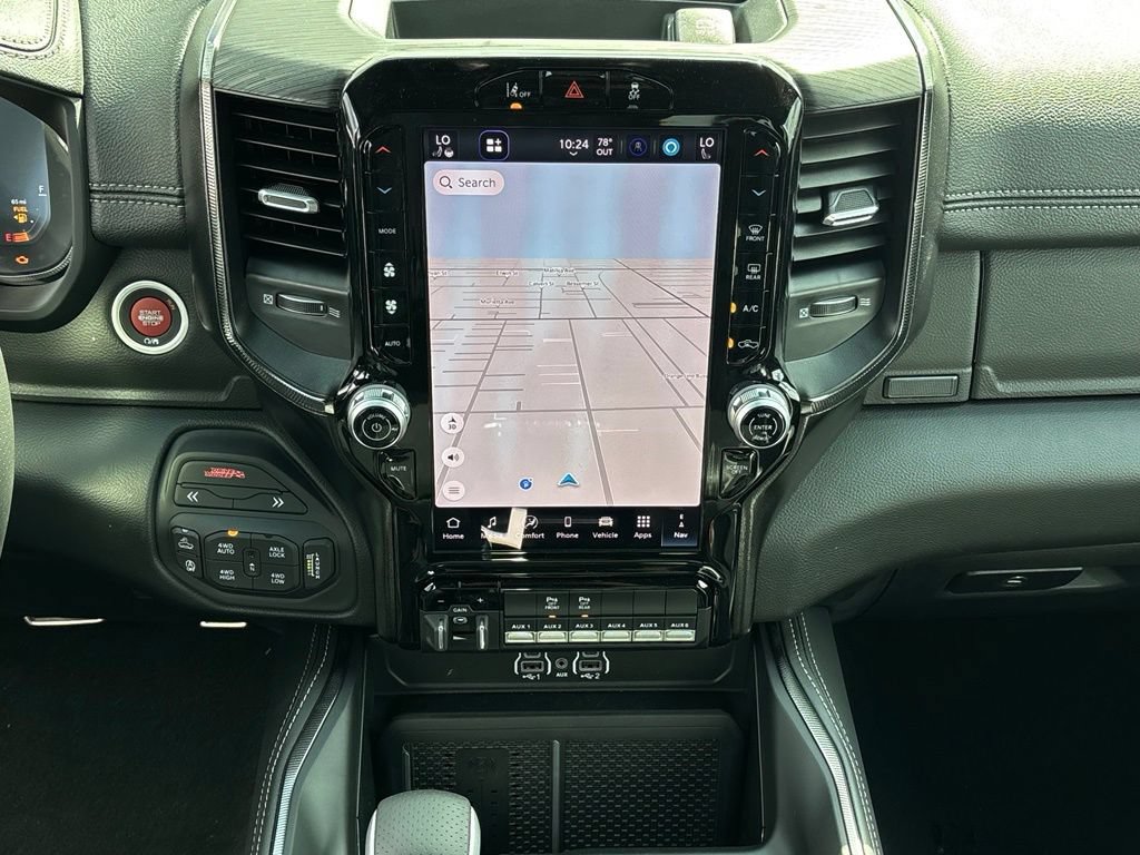 New 2026 RAM 1500 RHO AWD/4WD image 24