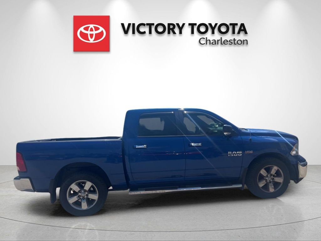 Used 2016 RAM 1500 Big Horn AWD/4WD image 6