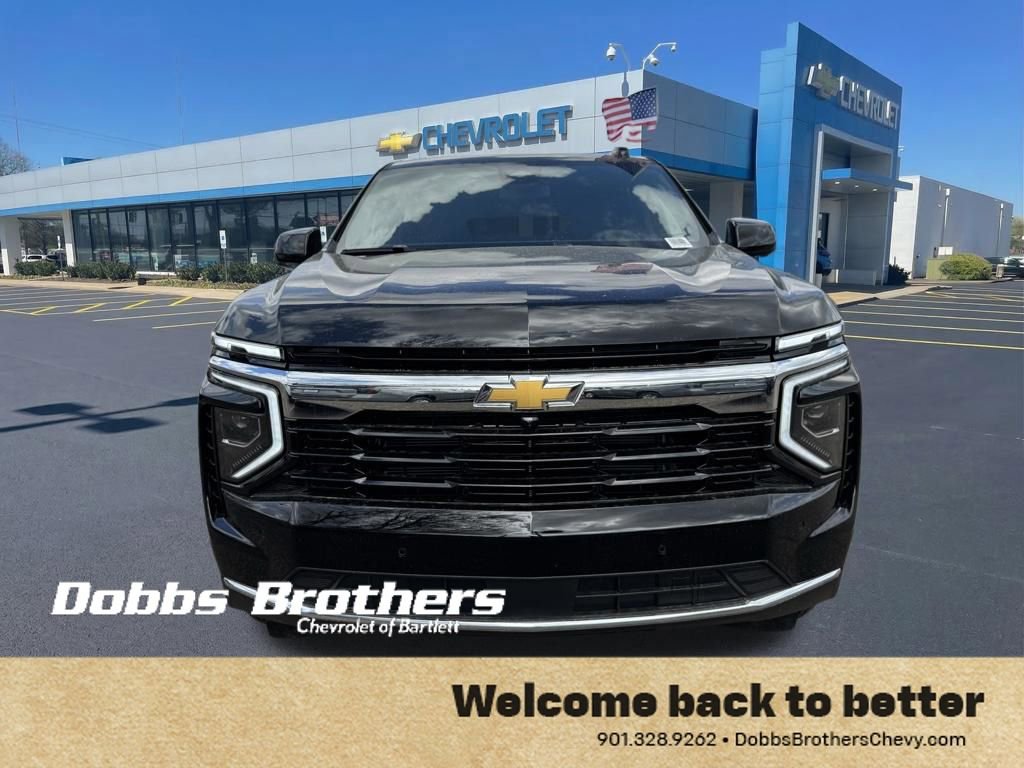 New 2026 Chevrolet Tahoe LS image 2