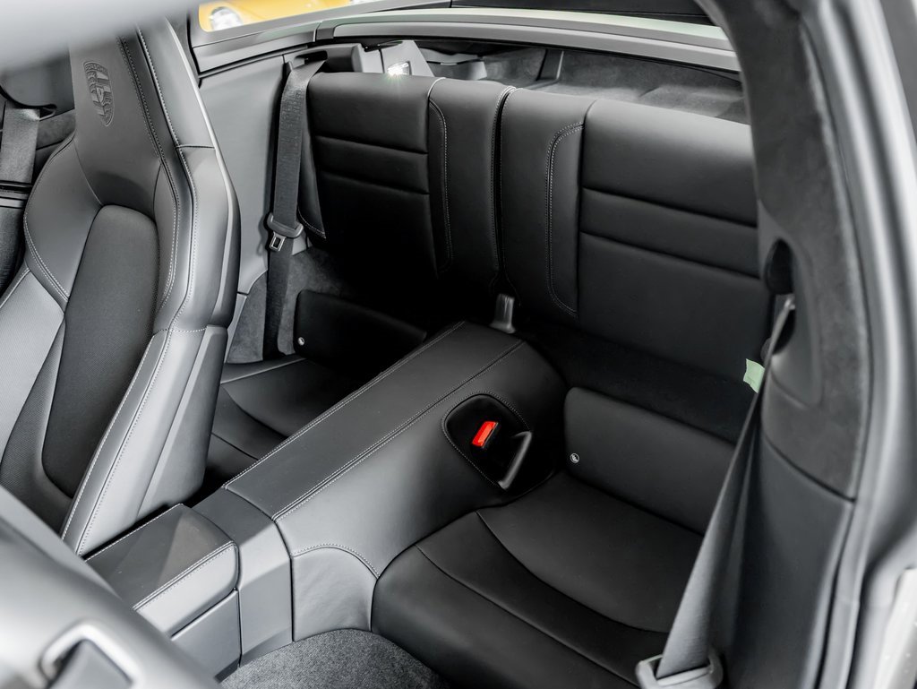 Certified 2024 Porsche 911 Targa 4 GTS image 26