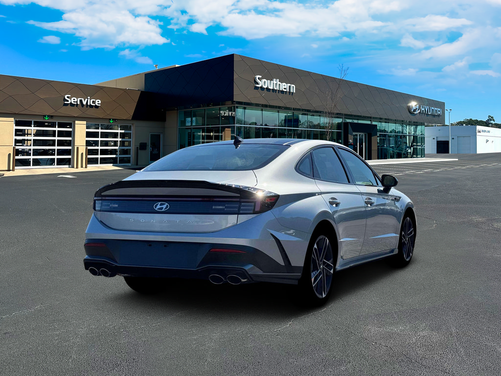 New 2026 Hyundai Sonata N Line FWD image 8