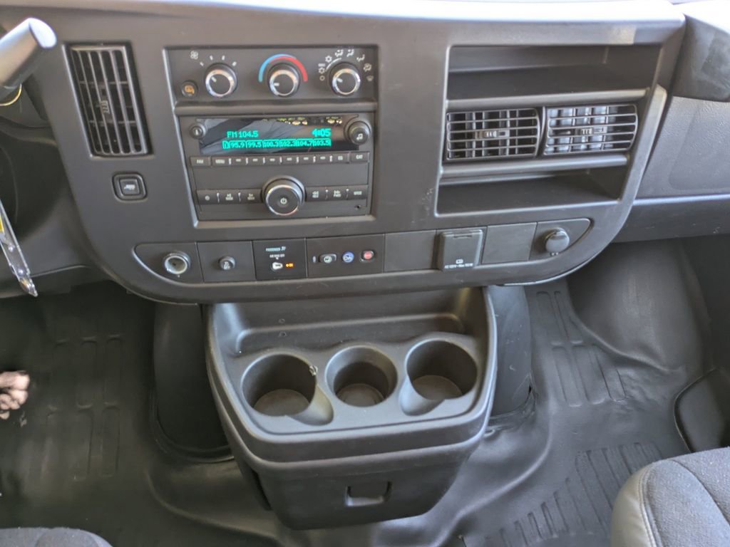 Used 2024 GMC Savana 2500 w/ Driver Convenience Package RWD image 23