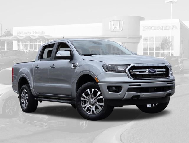 Used 2020 Ford Ranger Lariat w/ Technology Package image 22