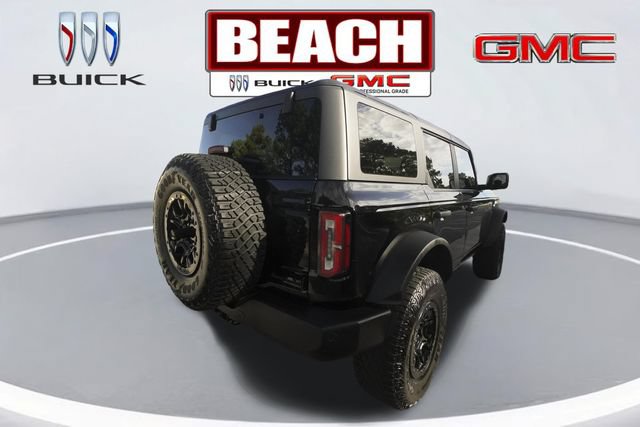 Used 2024 Ford Bronco Wildtrak AWD/4WD image 3