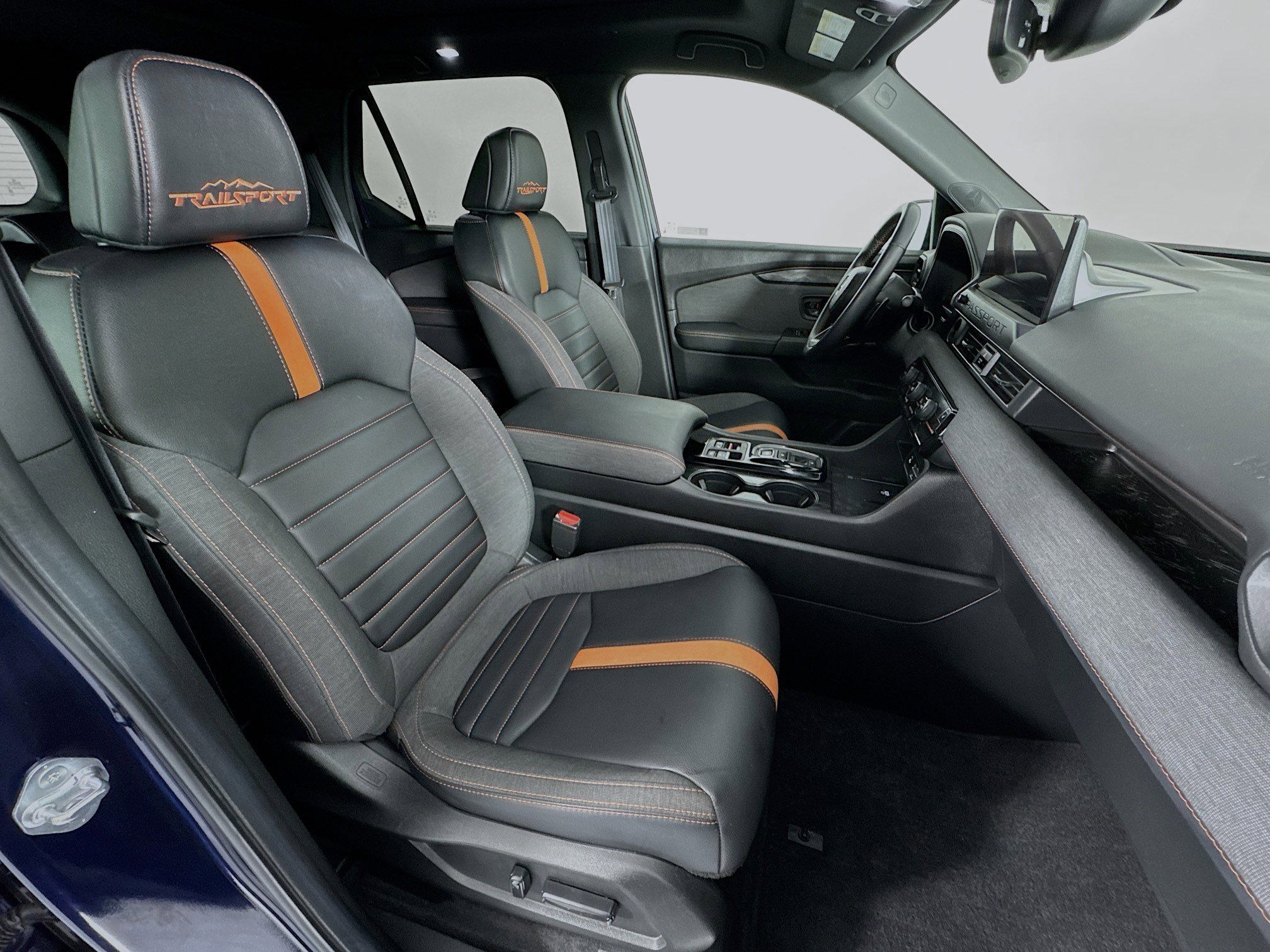 Certified 2026 Honda Passport TrailSport image 28