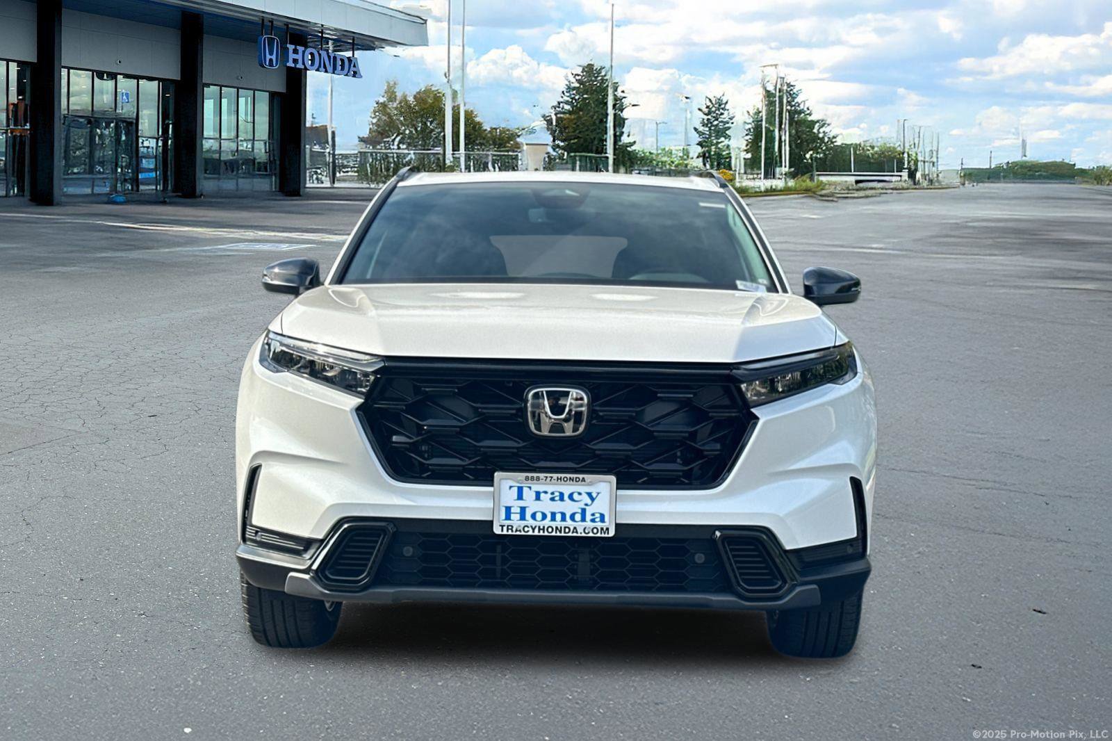 New 2026 Honda CR-V Sport-L image 9