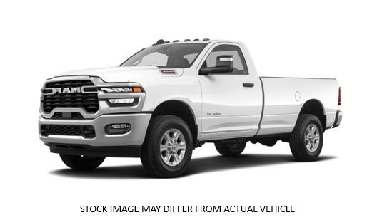 New 2026 RAM 3500 Laramie