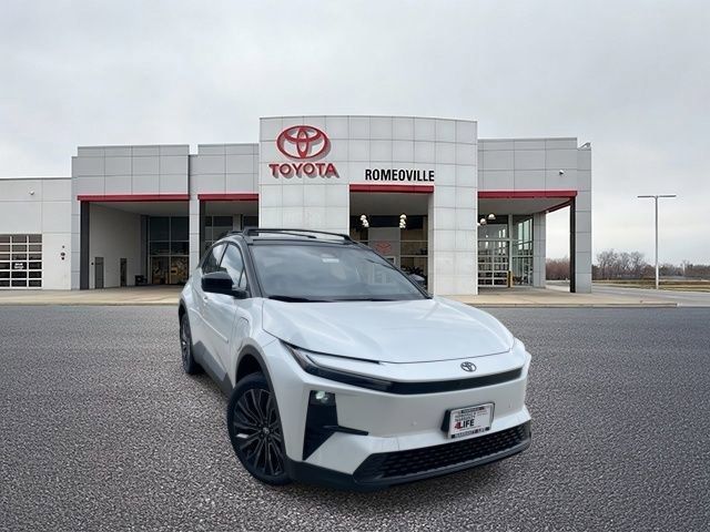 New 2026 Toyota C-HR w/ Cold Weather Package AWD/4WD image 1
