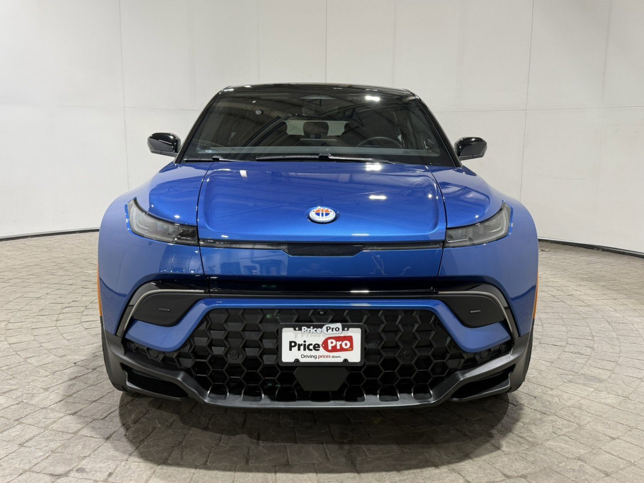 Used 2023 Fisker Ocean Ultra AWD/4WD image 2