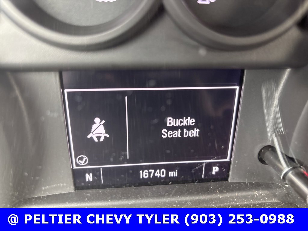 Used 2025 Chevrolet Silverado 1500 W/T w/ WT Value Package image 21