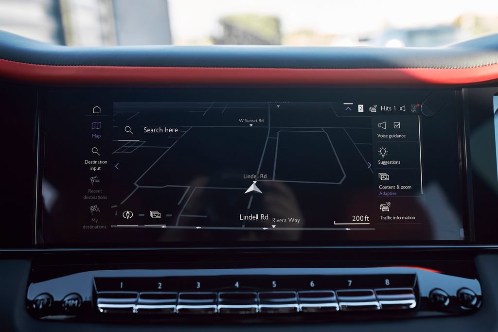 Used 2025 Rolls-Royce Cullinan Black Badge AWD/4WD image 71