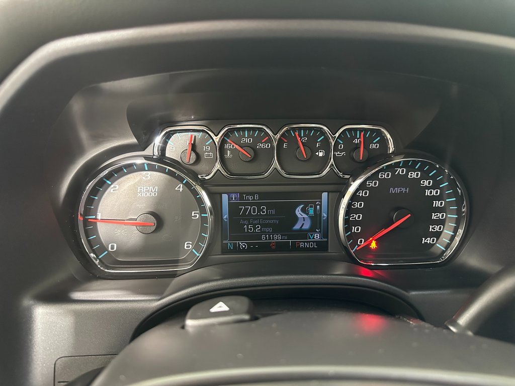 Used 2017 Chevrolet Silverado 1500 LTZ w/ LTZ Plus Package image 24