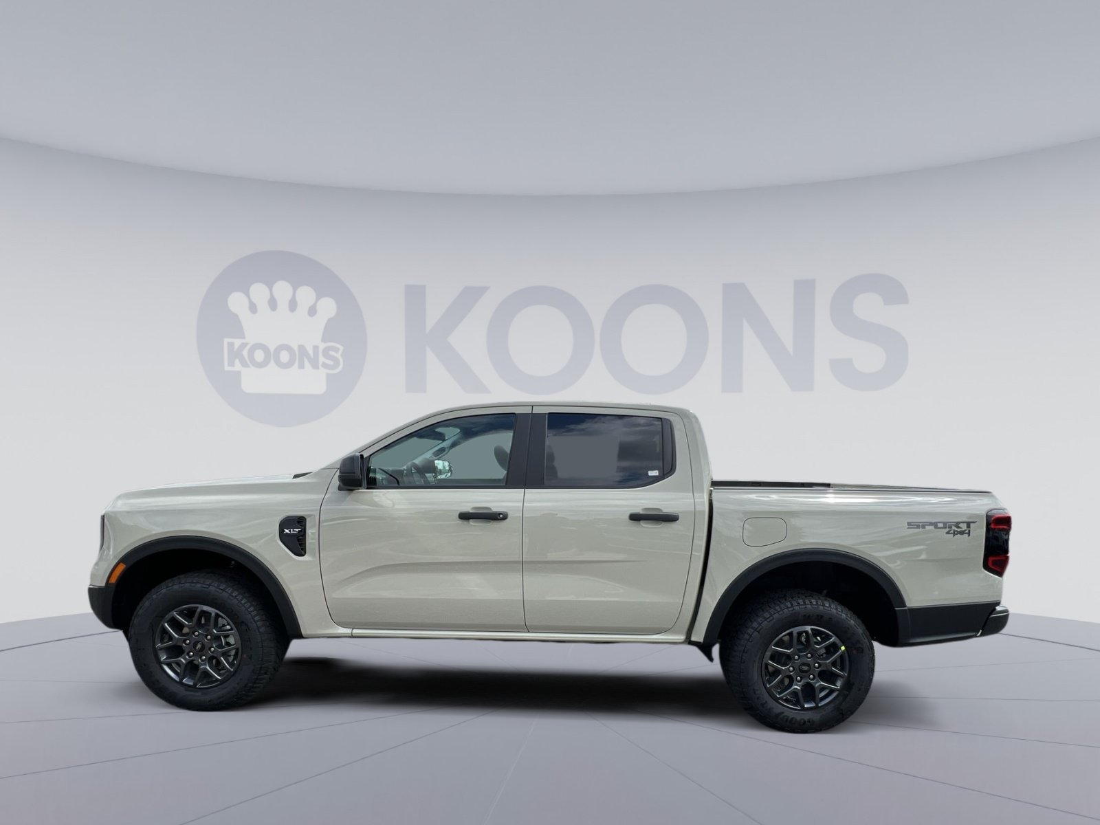 New 2026 Ford Ranger XLT w/ Trailer Tow Package AWD/4WD image 13