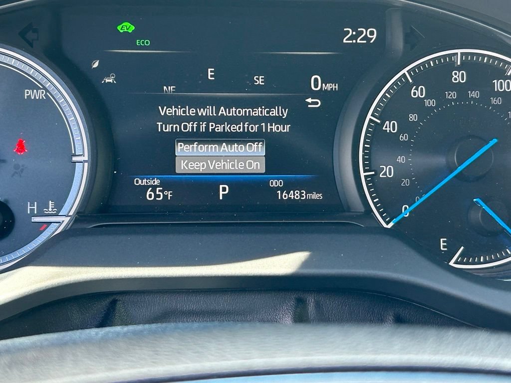 Used 2021 Toyota Venza XLE w/ Softex Package AWD/4WD image 18