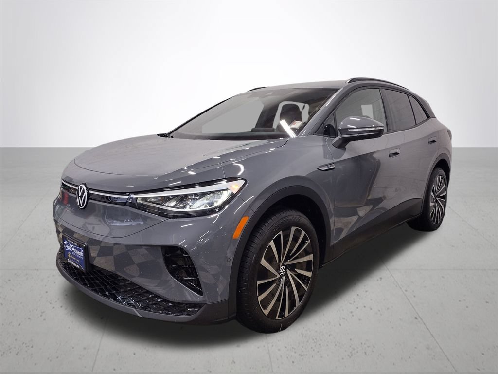 New 2026 Volkswagen ID.4 Pro AWD/4WD image 2