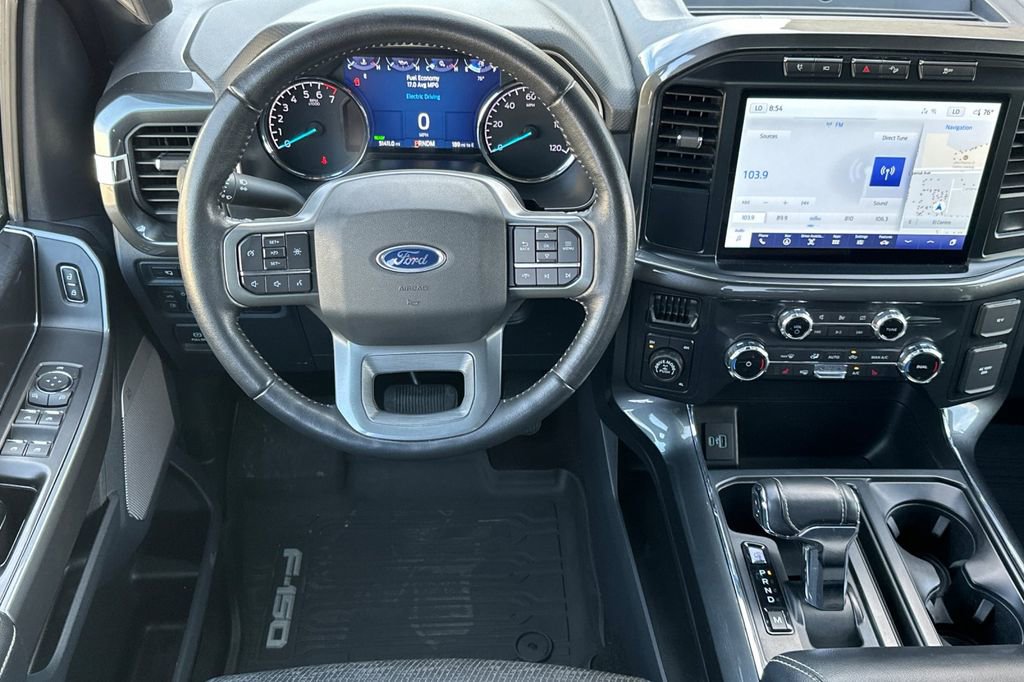 Used 2022 Ford F150 XLT w/ Equipment Group 302A High image 17