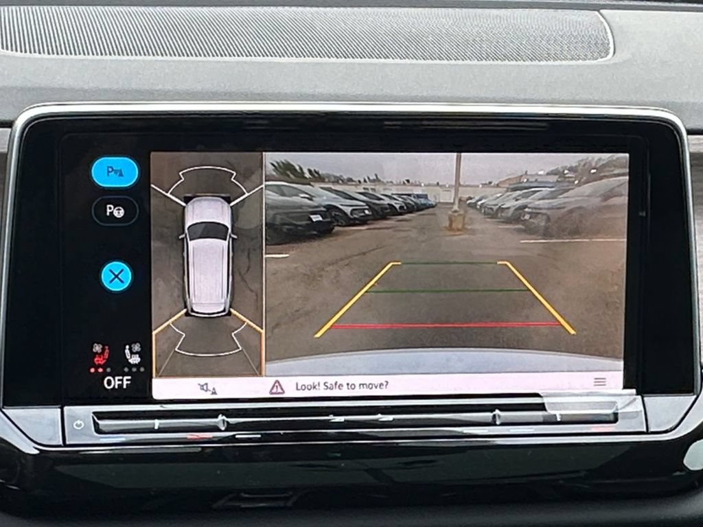 New 2026 Volkswagen Atlas SEL Premium R-Line AWD/4WD image 17