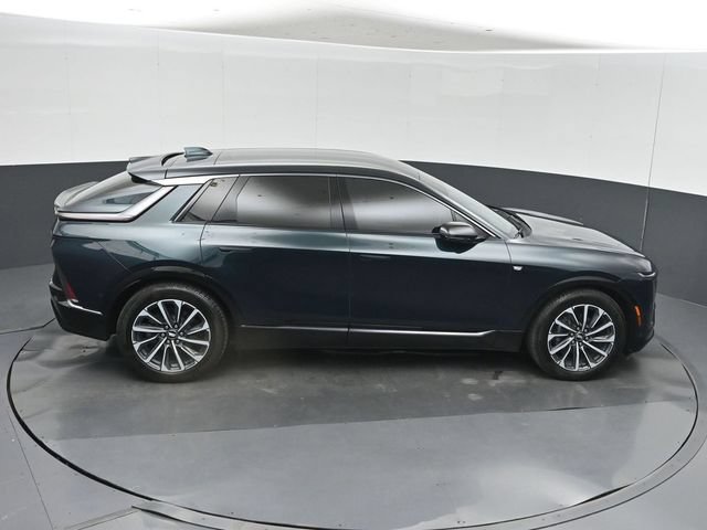 Used 2024 Cadillac Lyriq Sport w/ LPO, Floor Liner Package AWD/4WD image 37