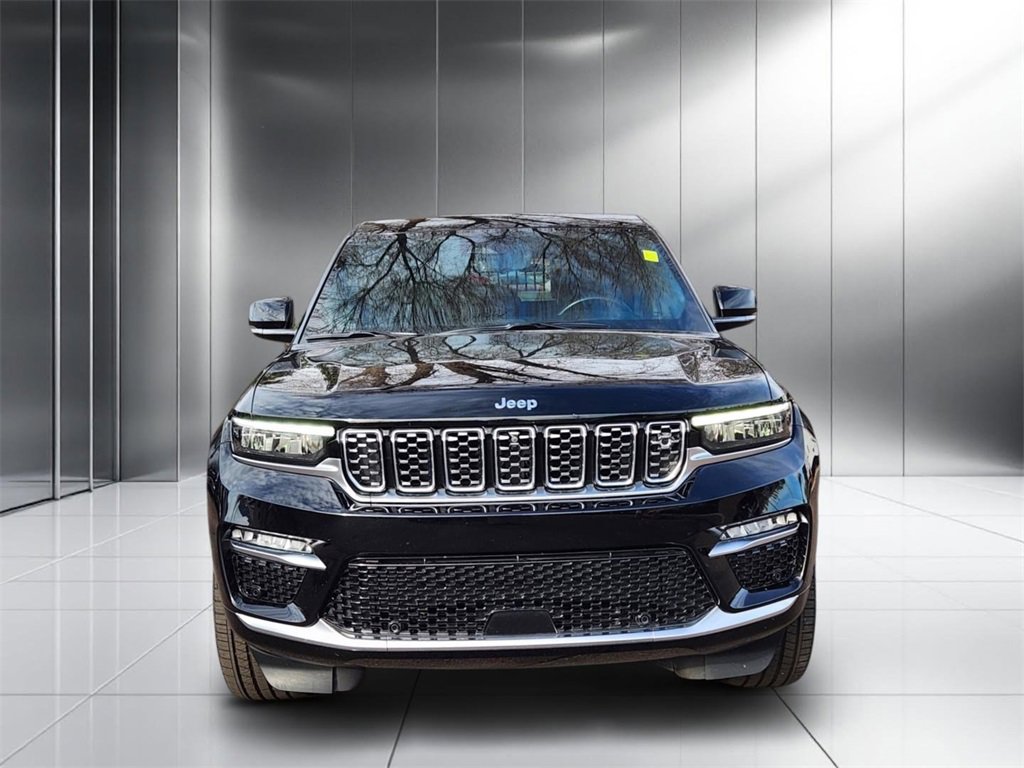 Used 2022 Jeep Grand Cherokee Summit image 26