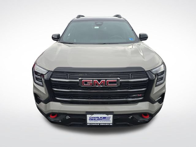New 2026 GMC Terrain AT4 w/ Convenience Package III AWD/4WD image 8