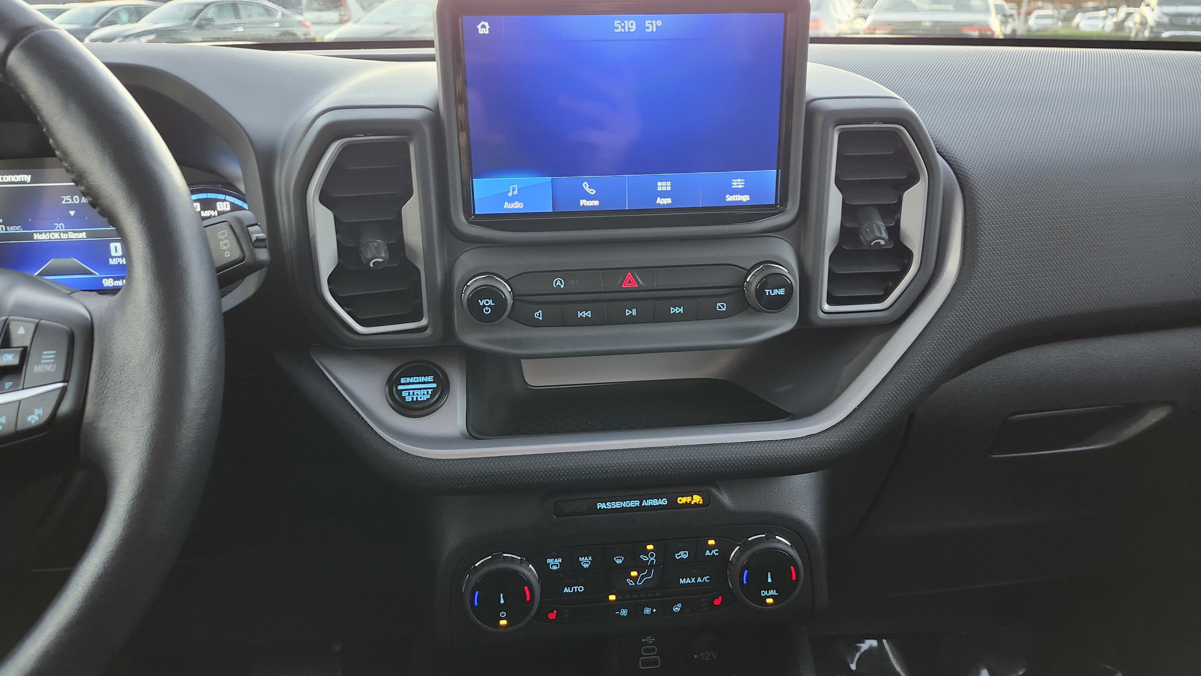 Used 2023 Ford Bronco Sport Outer Banks w/ Tech Package image 30