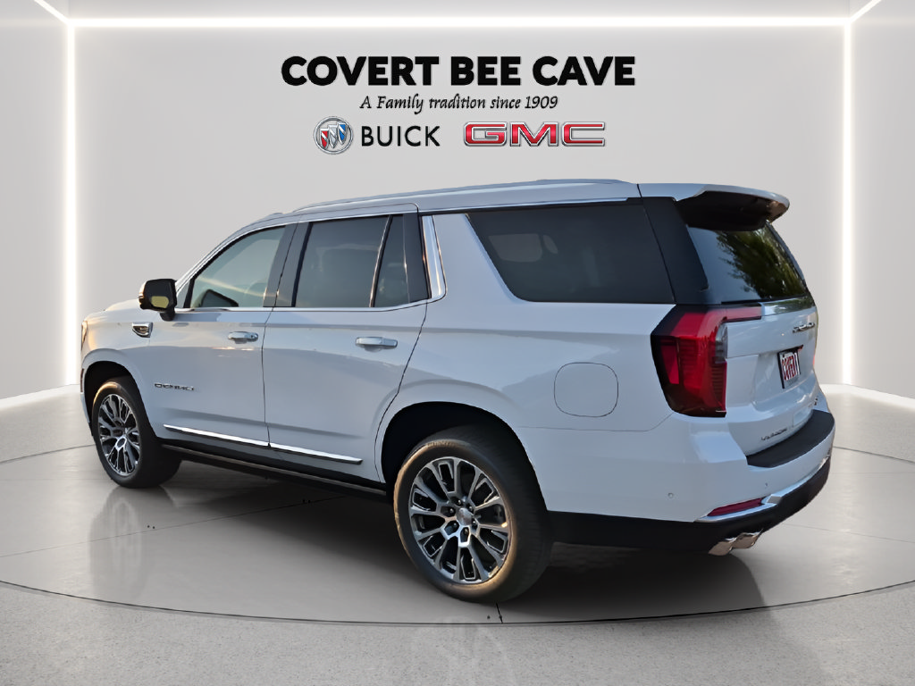 New 2026 GMC Yukon Denali w/ Denali Reserve Package AWD/4WD image 7