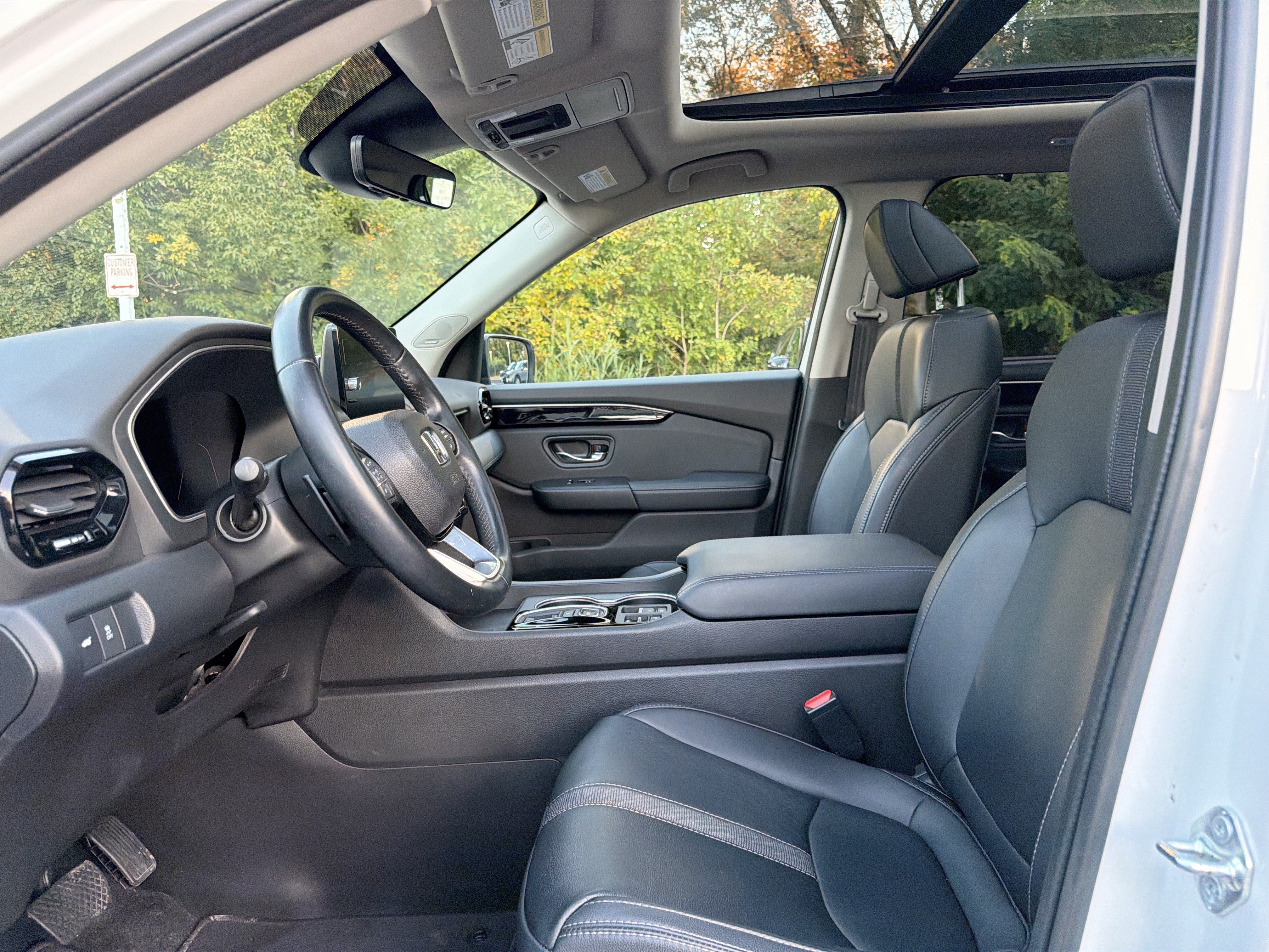 Certified 2023 Honda Pilot Touring image 14