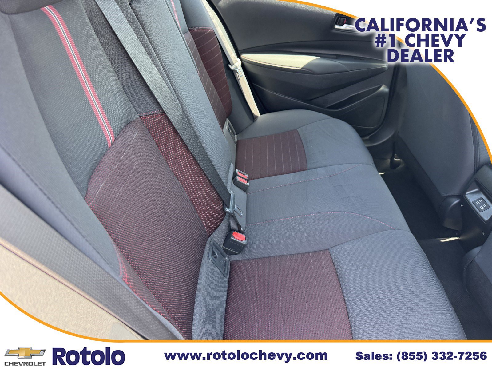 Used 2024 Toyota Corolla SE FWD image 10