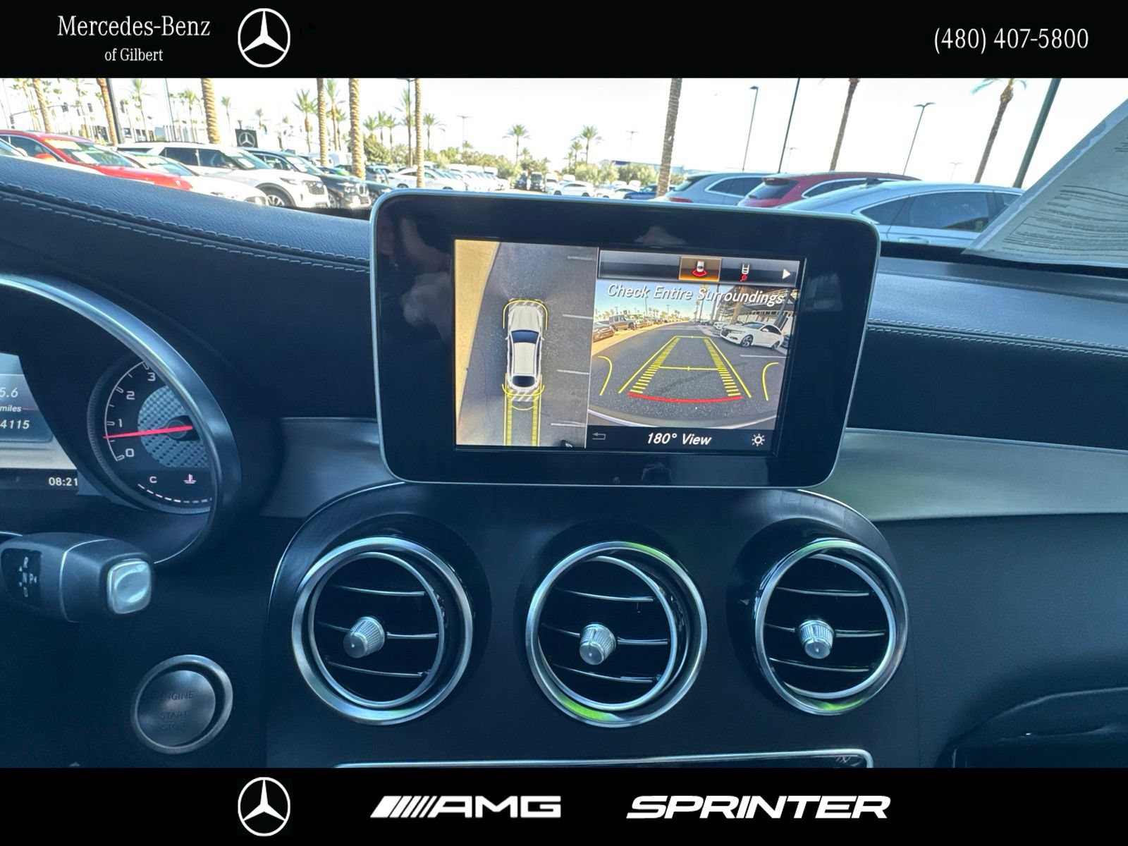Used 2019 Mercedes-Benz GLC 63 AMG 4MATIC Coupe image 27