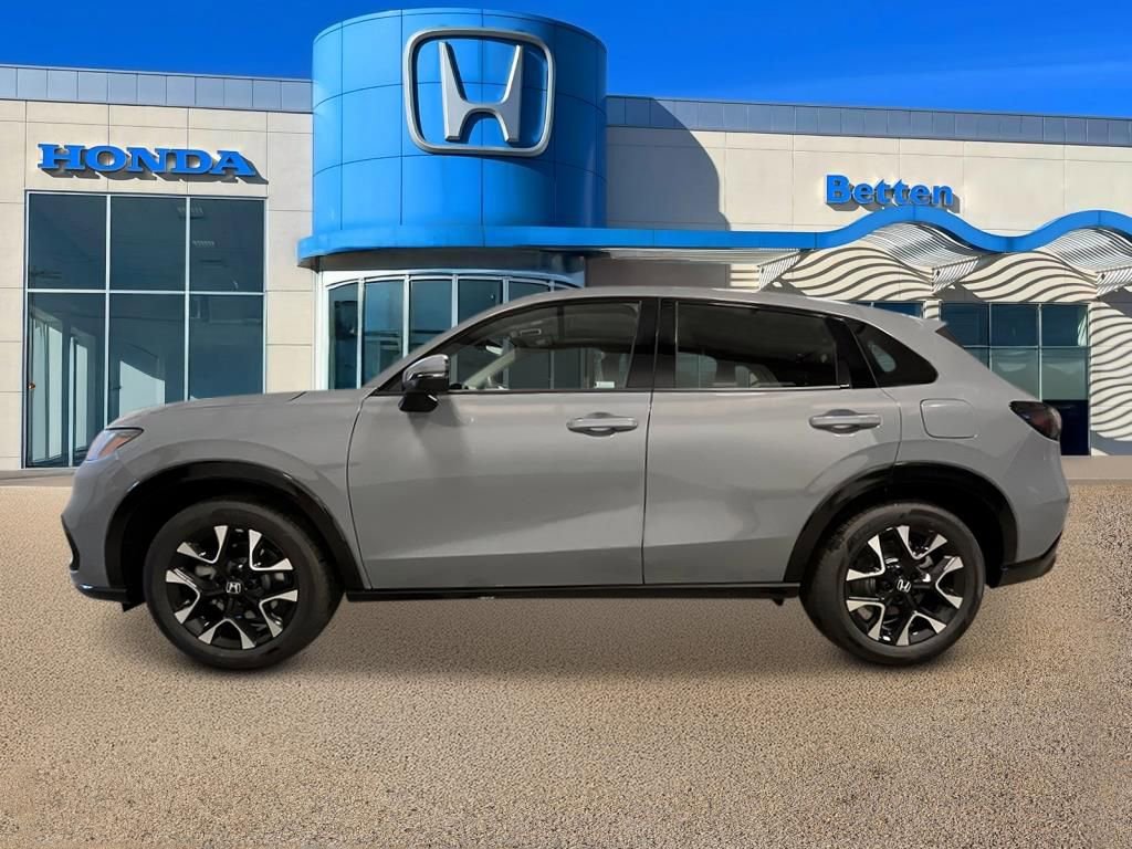 New 2026 Honda HR-V EX-L image 2