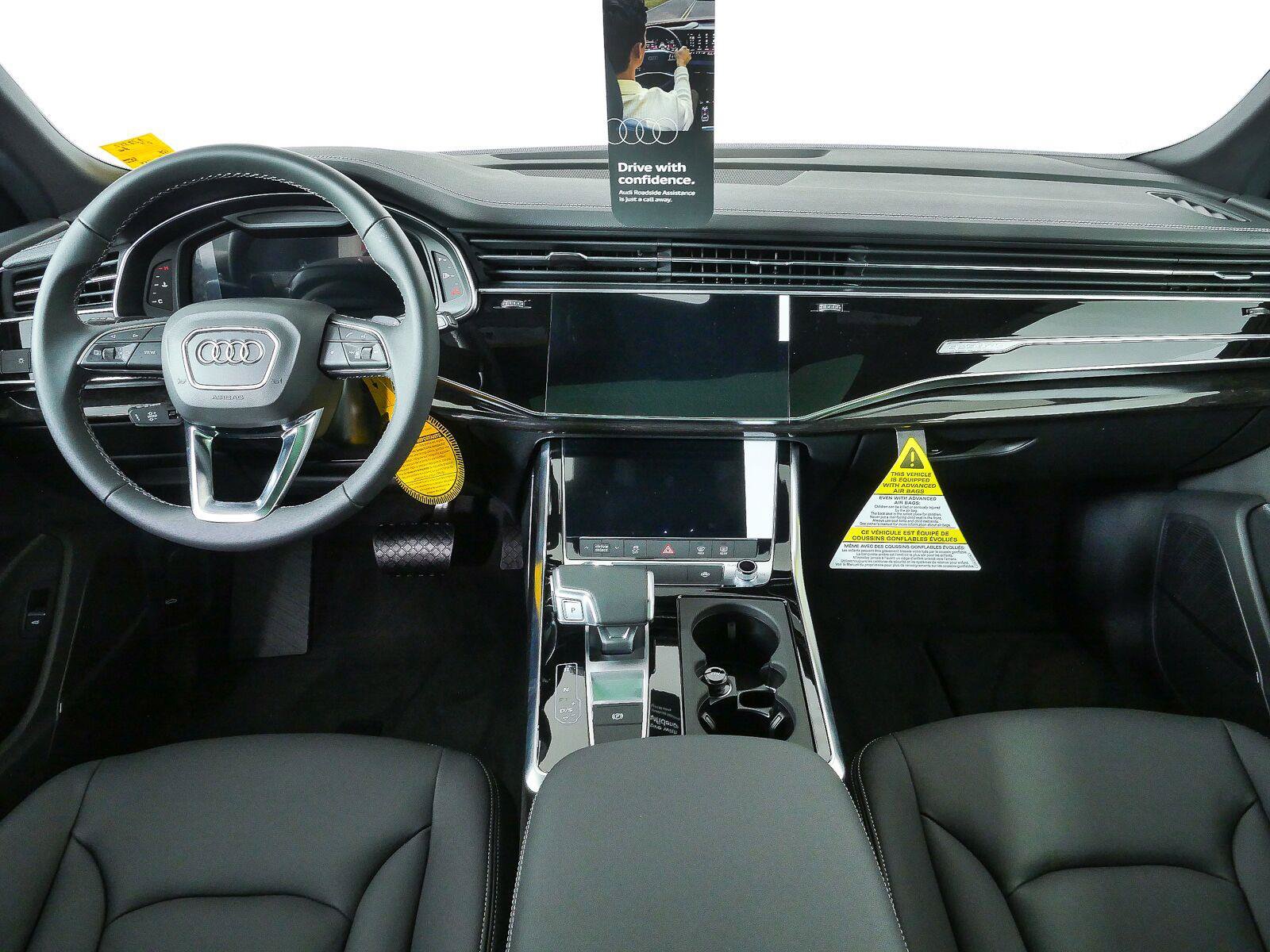 New 2027 Audi Q8 Premium AWD/4WD image 15