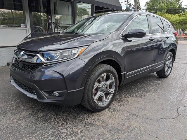 Used 2017 Honda CR-V EX-L
