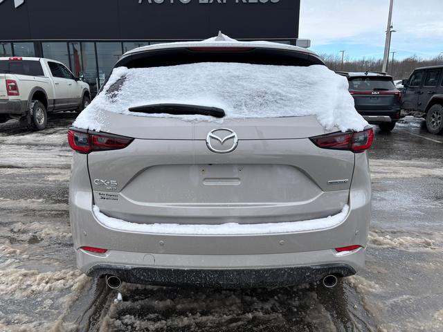 Used 2025 MAZDA CX-5 AWD 2.5 S w/ Premium Plus Pkg image 6