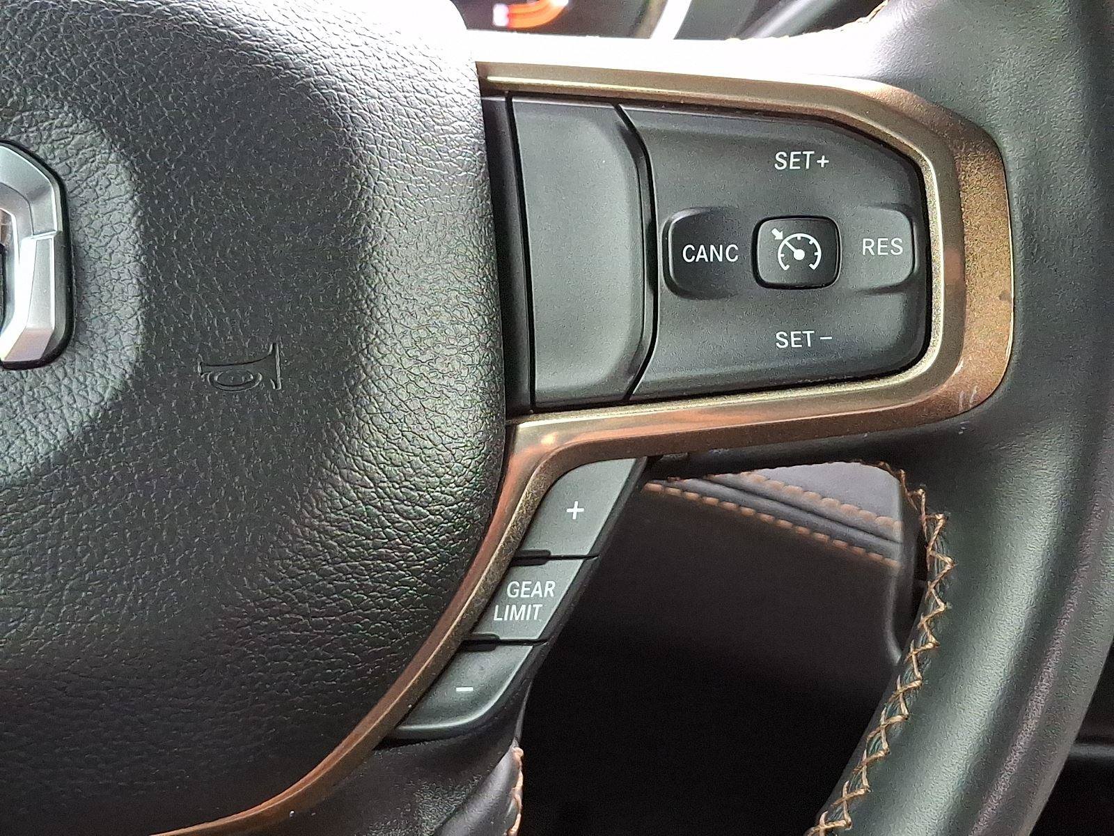 Certified 2024 RAM 2500 Limited AWD/4WD image 23