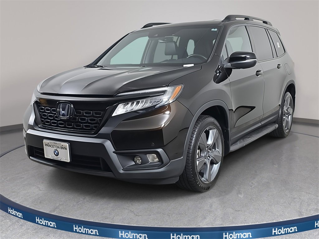 Used 2019 Honda Passport Touring