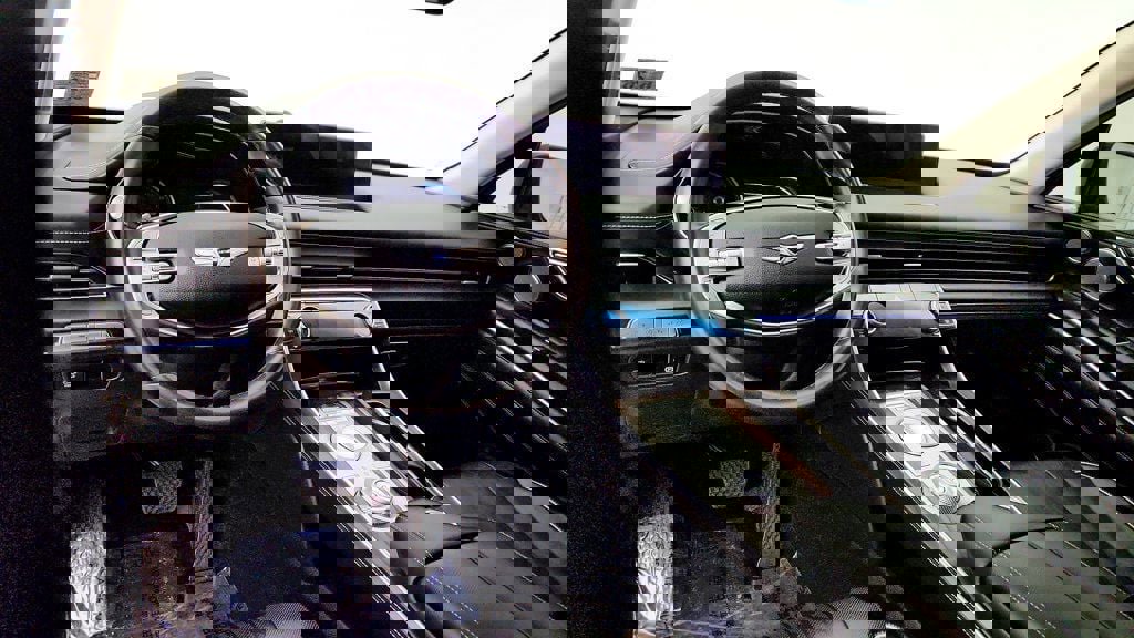 Used 2021 Genesis GV80 2.5T w/ Prestige Package 05 image 13