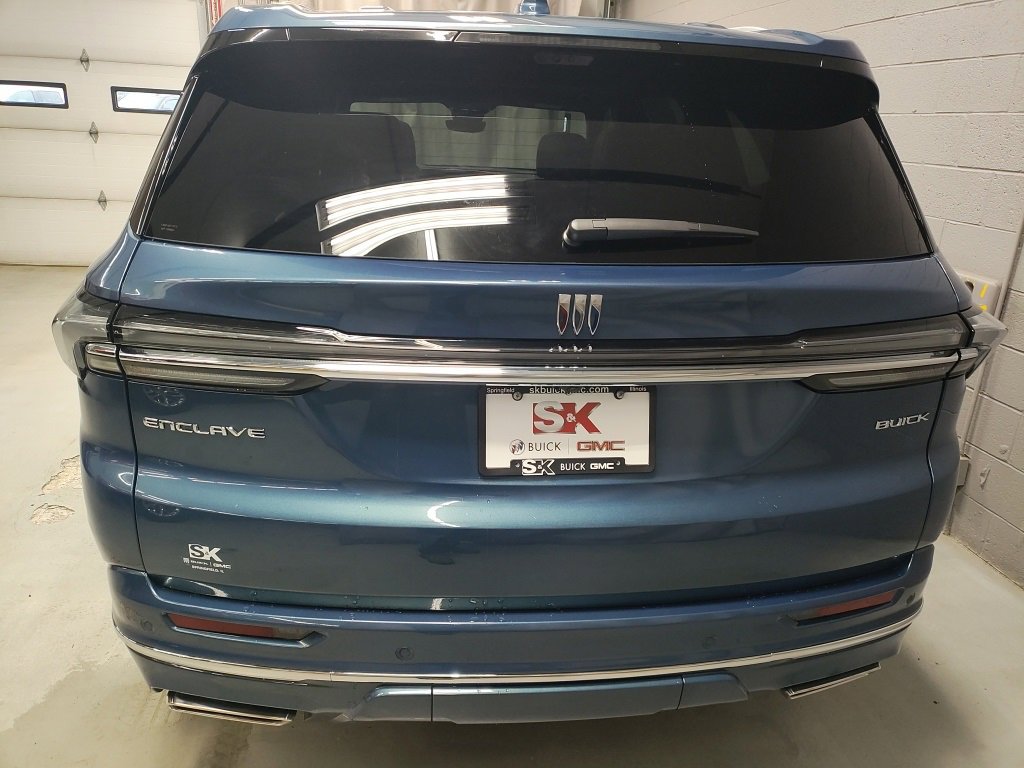 New 2026 Buick Enclave Avenir w/ Super Cruise Package image 23