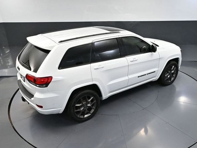 Used 2021 Jeep Grand Cherokee Limited w/ Quick Order Package 28K 80th image 59