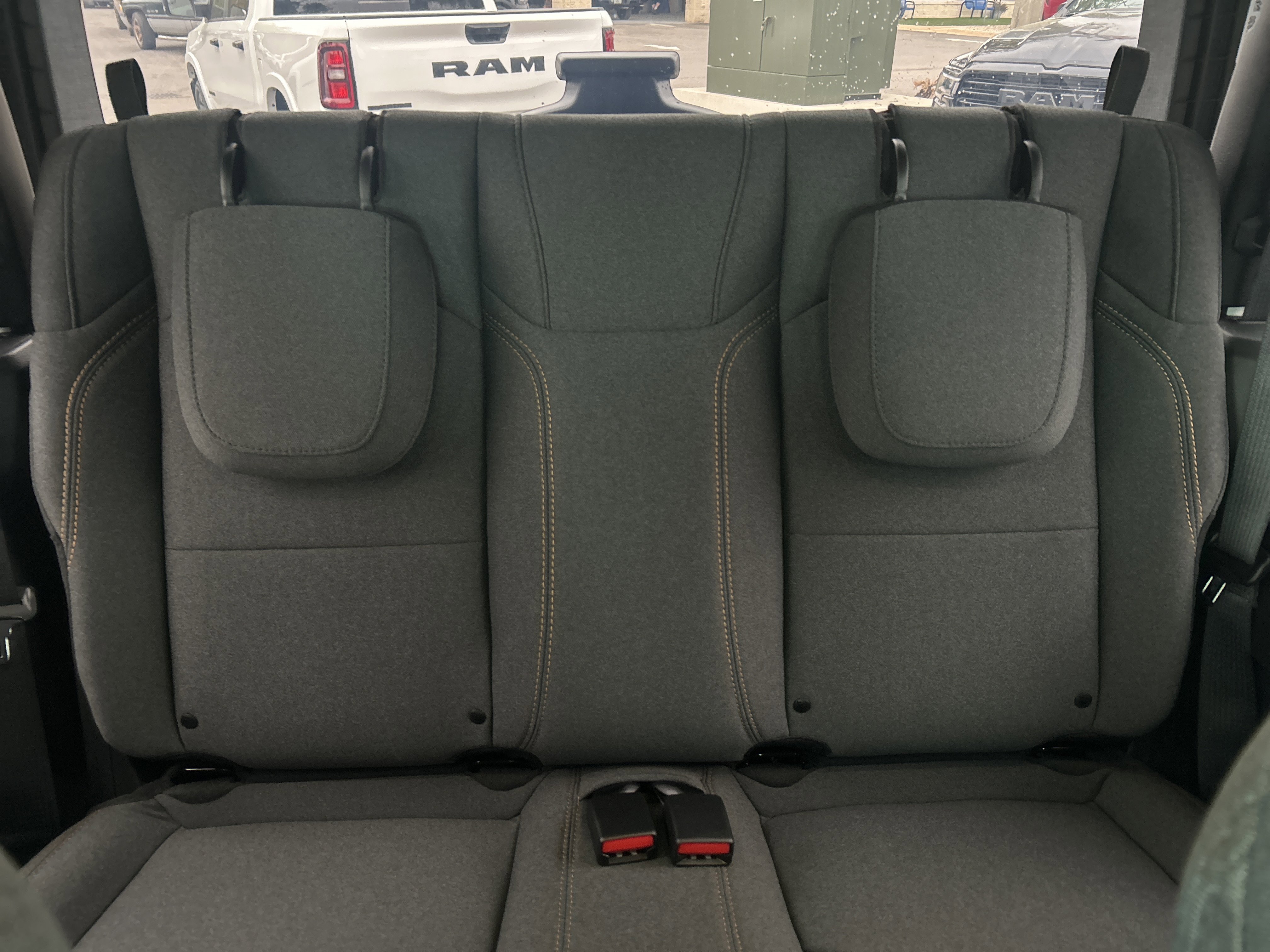 New 2026 Jeep Wrangler Sport image 15