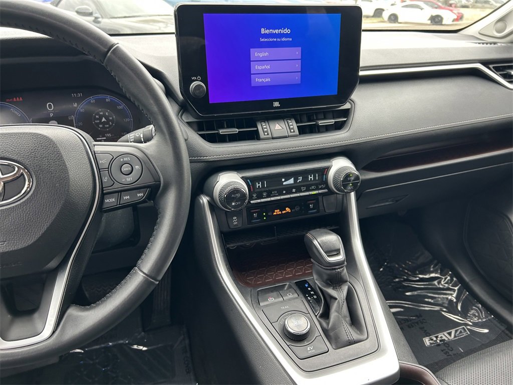 Used 2023 Toyota RAV4 Limited image 19