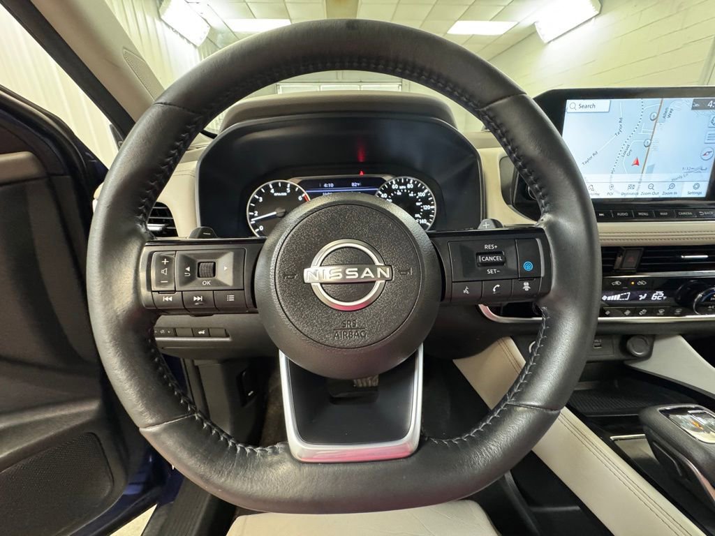 Used 2023 Nissan Rogue SL w/ SL Premium Package AWD/4WD image 34