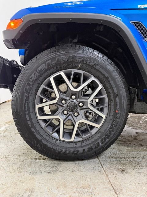 New 2026 Jeep Wrangler Sahara image 10