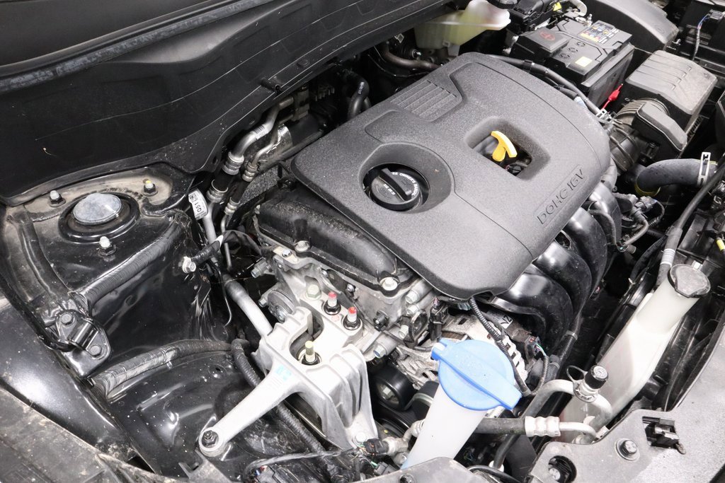 Used 2025 Kia Seltos LX image 14